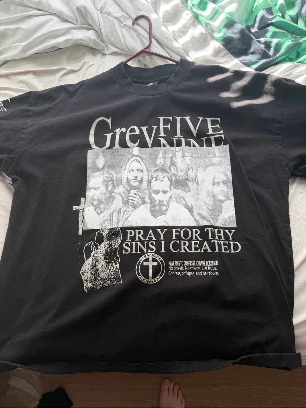 $uicideboy$ G59 tee
